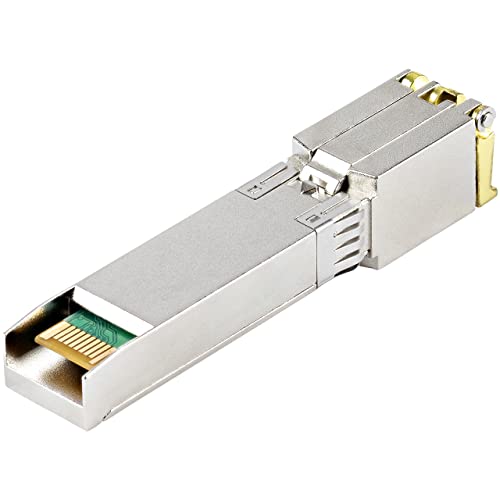 Module SFP+ cuivre StarTech SFP 10g 10GBase-T RJ45 MSA 30m - 6