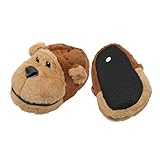 A2Z Girls Boys Womens Mens 3D Monkey Animal Slippers Cute Face Design - Slipper Monkey 9/10 UK - Image 4