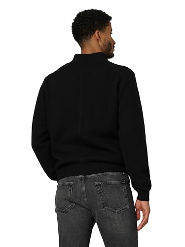 Joe's Jeans Men's Modern Cardigan, Black3