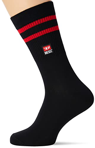 Diesel Skm-hermine-threepack, Calze Uomo