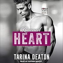 Guide Review Libro Audiolibro Rescued Heart: Combat Hearts Series, Book 3 Full