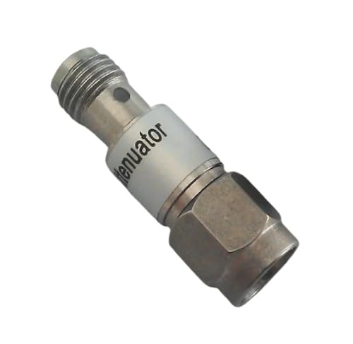 Atenuador fijo SMA polaridad inversa DC-13G 20dB para eliminar saturación RF