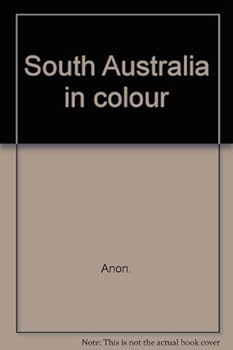 Hardcover South Australia in colour Book