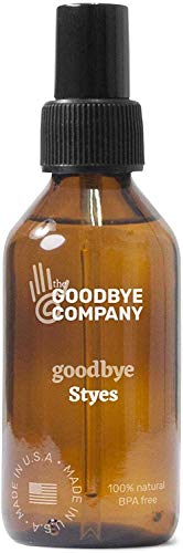 Goodbye Styes for Styes Chalazions and Blepharitis (Packaging May Vary)