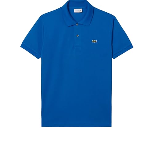 Image of Lacoste Men's Original Cotton Pique Polo