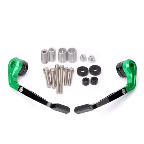 Protection des leviers de guidon anti-choc pour moto universelle