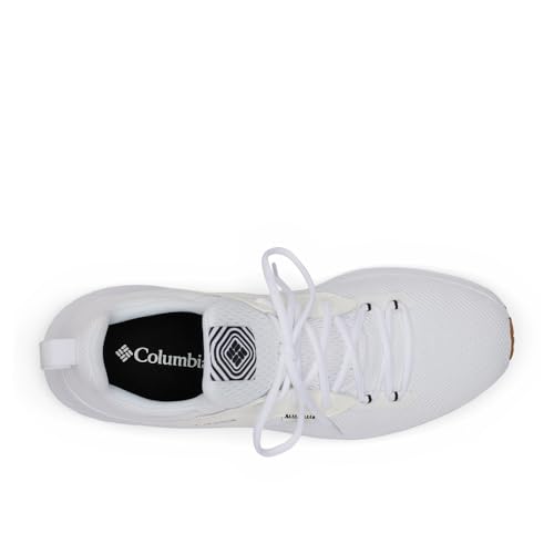 Columbia Men's Benson CRZ, White/Black, 10.5 by Columbia - Image 8