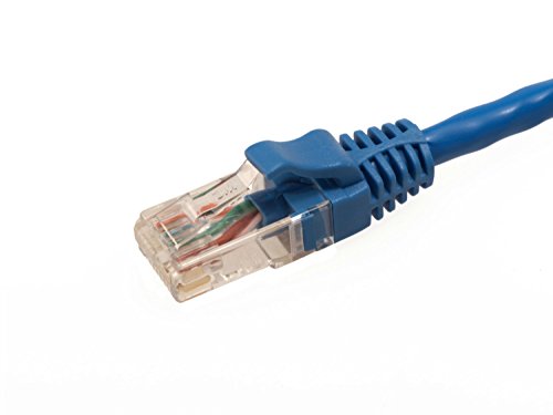3M カテゴリー5e UTP パッチコード20m LANケーブル 青色