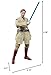 STAR WARS The Black Series Archive Collection OBI-Wan Kenobi 6-Inch-Scale Revenge of The Sith Lucasfilm 50th Anniversary Figure,F1909