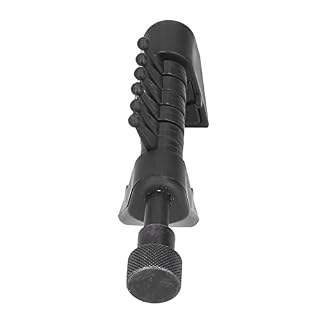 Zerodis Capo de Guitare, Portatif Professionnel D'alliage D'abs de Capo de RéGlage Fiable Stable pour la FêTe de… – Image 5