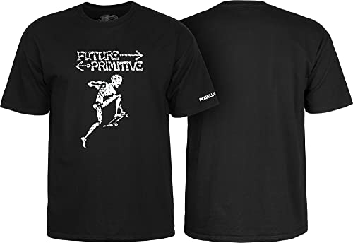T-shirt Powell Peralta Future Primitive de qualité supérieure au design sérigraphié unique