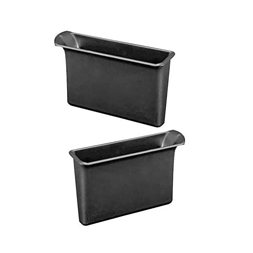 zhuyu Caja de Almacenamiento para Puerta de Coche Suzuki Jimny 2019 2020, Caja de Almacenamiento para Puerta de Coche