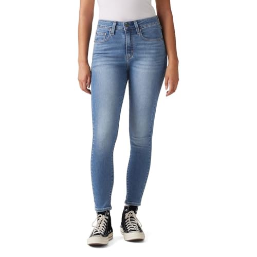 Levi's Women's Plus Size 721 High Rise Skinny Jeans