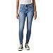 Levi's Women's 721 High Rise Skinny Jeans