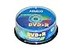 TDK 4.7GB/120-Minute DVD-Rs (25-Pack) (DVDMR47CB25)