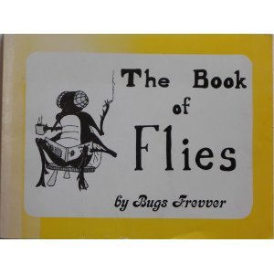 Paperback The Book of Flies Book