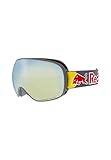 SPECT EYEWEAR RED Bull MAGNETRON Schneebrille 2021 Grey/Yellow Snow