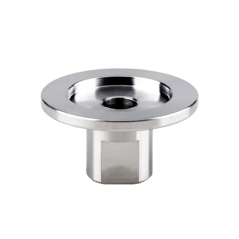 Connecteur KF40 de tuyau sanitaire inox 1/2 BSPT pour brassage maison et système vide