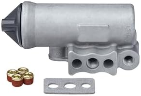 Haldex MCP18530 Air Brake Compressor Governor High Temperature Applications