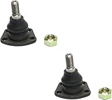 Garage-Pro Set of 2 Ball Joint Replacement for Jaguar XJS 76-96 XJ6 72-97