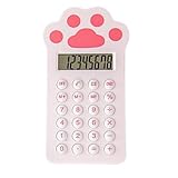 Boutons sensibles et toucher confortable pour des calculs sans effort.