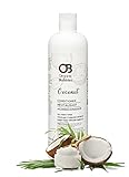 Organic Bubbles Coconut Conditioner with Aloe Vera leaf juice. Our Coconut Conditioner is Organic, 1