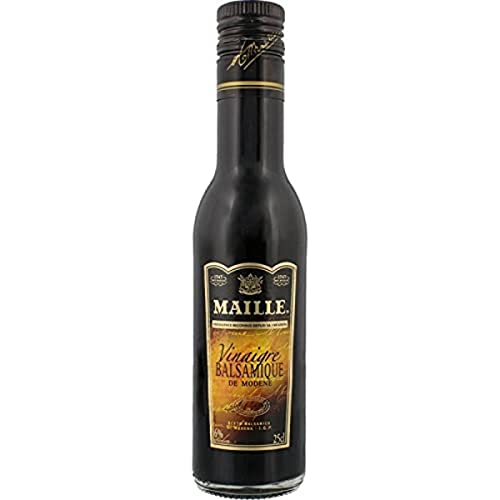 Vinaigre Balsamique De Modène Maille La Bouteille De 25cl - vue 2