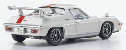 Kyotan Modelo Lotus Europe 1:64 Escala Die-Cast miniatura 2