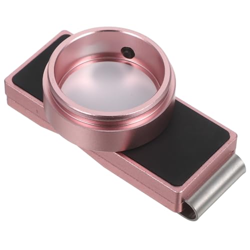 Porte craie magnétique billard noir Toyvian avec clip ceinture compact