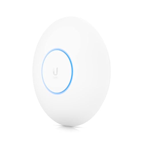 Punto de Acceso Ubiquiti UniFi 6 Pro | Modelo EE.UU., Inalámbrico | Adaptador PoE no incluido (U6-Pro-US)