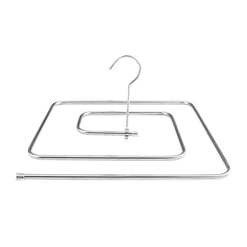 DEI Estante de Secado de colchas Colgador en Forma de Espiral de...