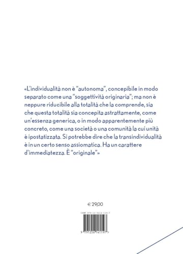 Spinoza Politico. Il Transindividuale - 2