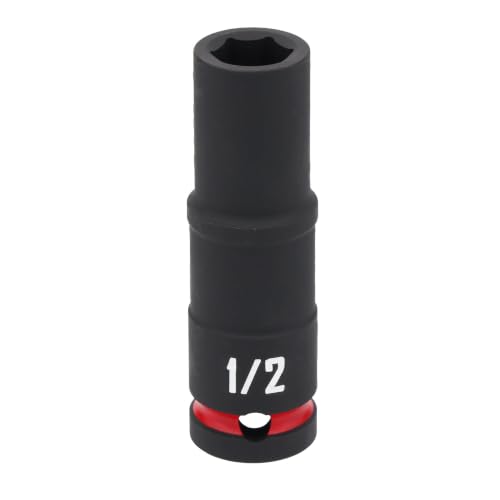 Image of CRAFTSMAN 1 /2 in Drive SAE Deep Impact Socket 1 /2 in (CMMT16997)