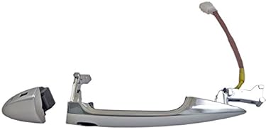 AMAZON - Dorman 93057 Front Driver Side Exterior Door Handle Compatible with Select Lexus Models, Chrome