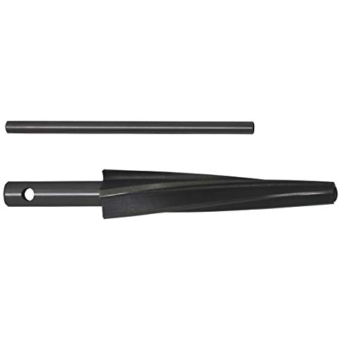 Drill America DWRBJR7/16 7/16 Inch To 1 Inch Ball Joint Taper Reamer thumb #2