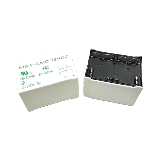 Relé 510-P-2A-C 12VDC 35A 6 pines interruptor electromagnético coche