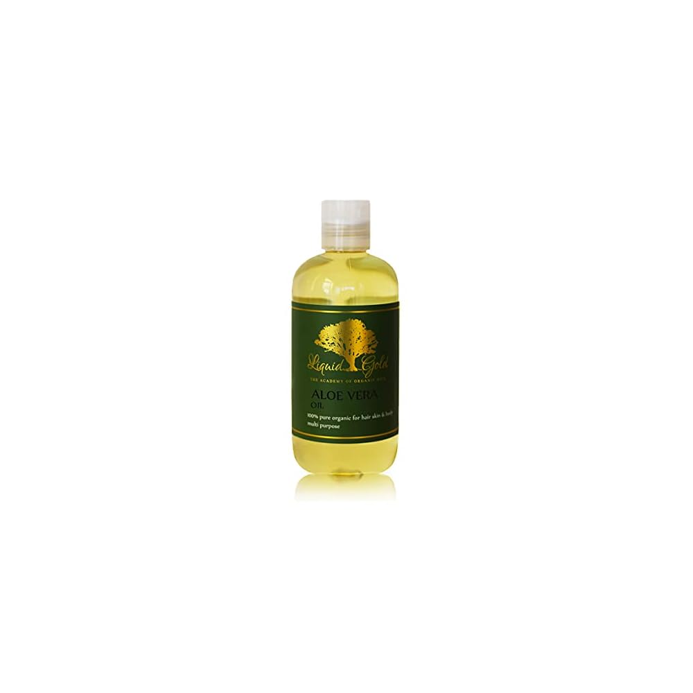 Liquid Gold Inc - 8 oz - Premium Aloe Vera Oil - Mauritius | Ubuy