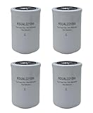 HERO Spin-On Hydraulic Oil Filter Replaces John Deere AL221066 AL156625 Fits John Deere