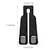 ZLXMRUT Premium auto Interior Front seat backrest Leather Handbag Holder Hooks for 2019-2025 Toyota RAV4 RAV-4, Cabin headrest Grocery Bag Clips,C