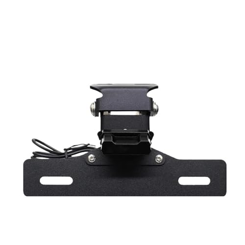 Support de plaque d'immatriculation Suzuki GSX1300R pour vos sorties et balades sportives