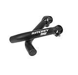 160 gr Ritchey Comp Attacchi manubrio, Nero, Corto