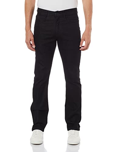 Calca Jeans Regukar 5 Pckts Black (Pa),Aramis,Masculino,Preto,44