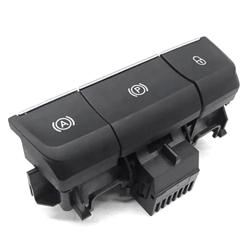 Réparer bouton EPB bloqué : commande frein à main 3V0927225B pour Superb 3