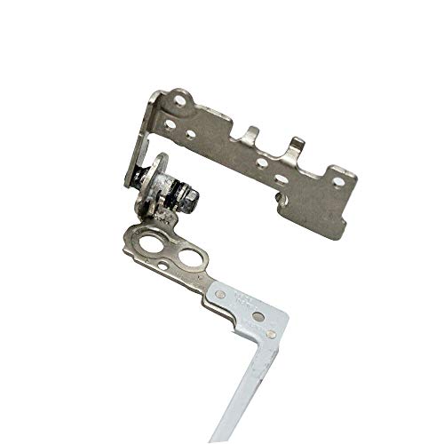image for Huasheng Suda LCD Screen Hinges Bracket KIT & Hinge Cover Sets Left & 