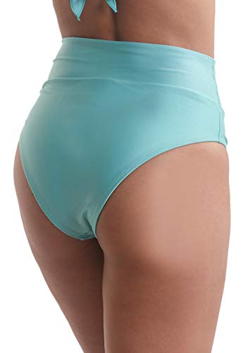 Calcinha Biquíni Avulso Hot Pants Orquídea - Verde - M