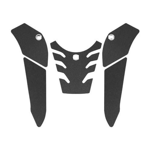 Protection Réservoir Moto Autocollants de Grip Latéral Anti-Rayures Multistrada 950S