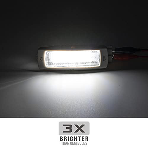 NSLUMO Direct Fit for Skoda Superb For Seat Bright...