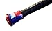 Grip-N-Rip Softball Bat Taper Grip – Hitting and Training Aid, Durable, Easy-On/Off - Red/White/Blue