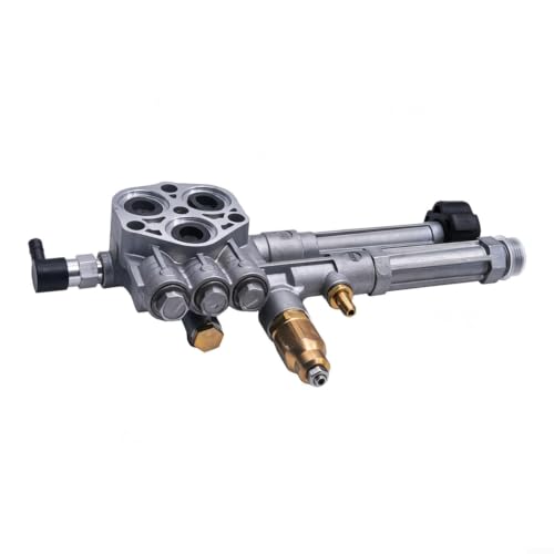 Tête de pompe AR42940 pour réparer la pression d'eau du Troy-Bilt RMW2G24 - 7