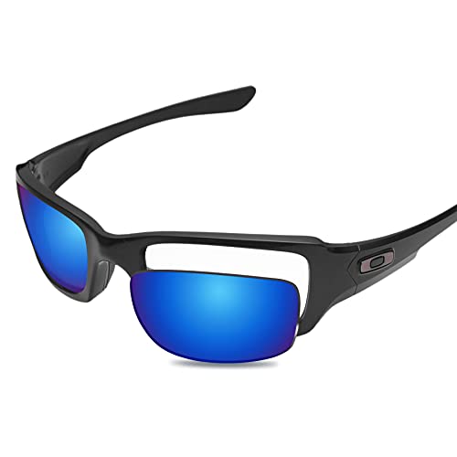 Image of 100% Precise-Fit Replacement Sunglass Lenses for Oakley Fives Squared